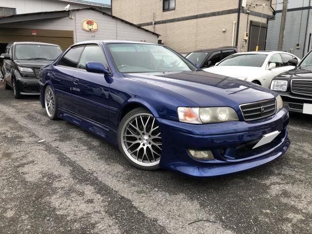 TOYOTA CHASER 2000