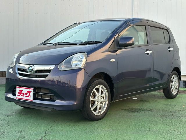 DAIHATSU MIRA e:S 2013