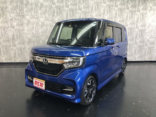 HONDA N BOX CUSTOM 2018