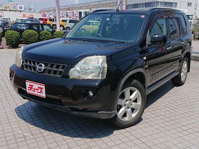 NISSAN X-TRAIL 4WD 2009