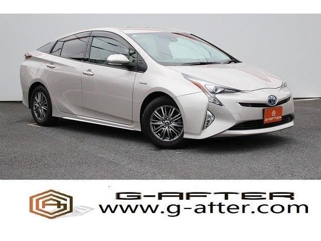 TOYOTA PRIUS 2016