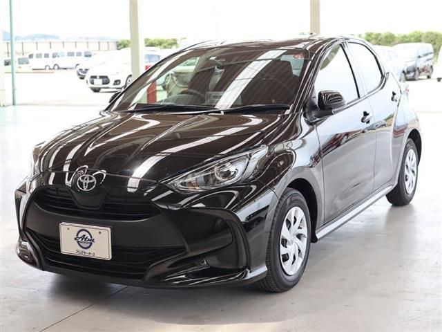 TOYOTA YARIS 2023