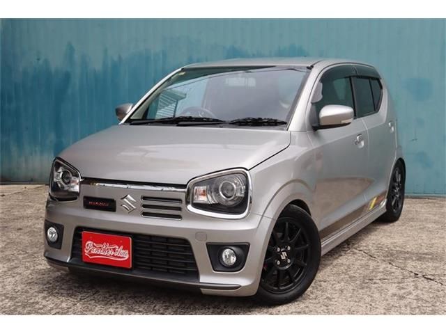 SUZUKI ALTO WORKS 2018