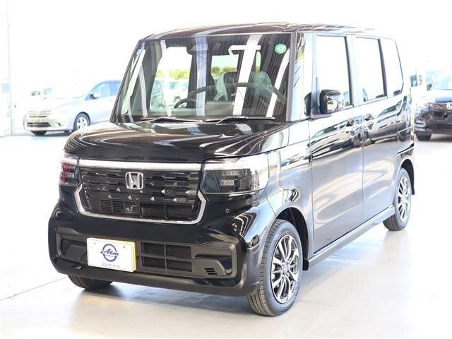 HONDA N BOX CUSTOM 2024