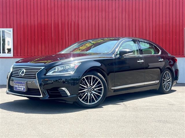 TOYOTA LEXUS LS600h 2012