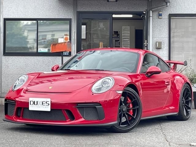 PORSCHE 911 2019