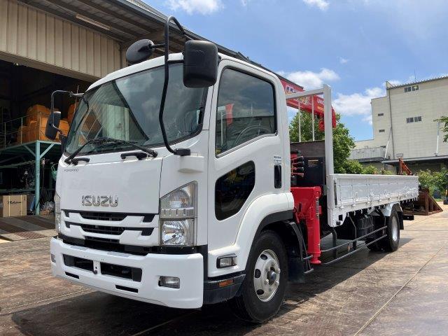 Isuzu FORWARD 2014