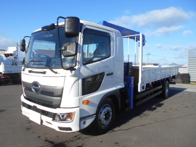 Hino RANGER 2022