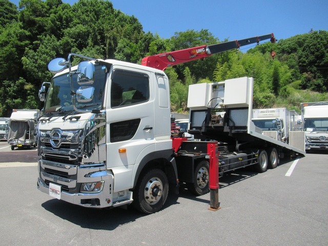 Hino PROFIA 2019