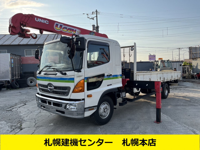 Hino RANGER 2014