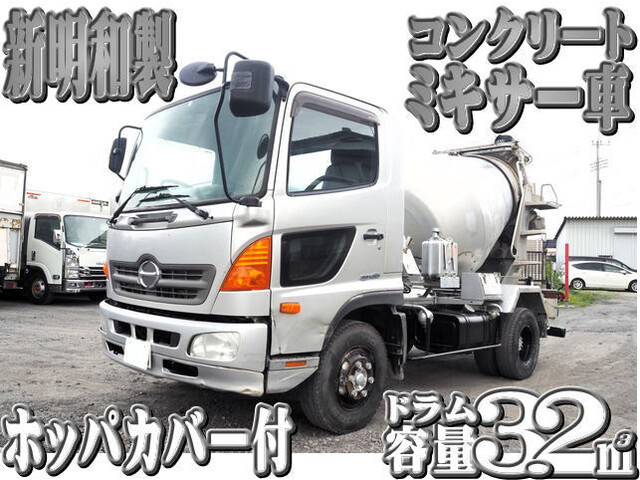 Hino RANGER 2012