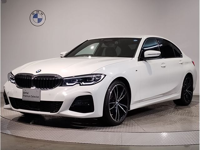 BMW 3series sedan 2019