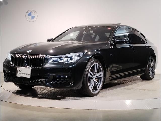 BMW 7series 2018