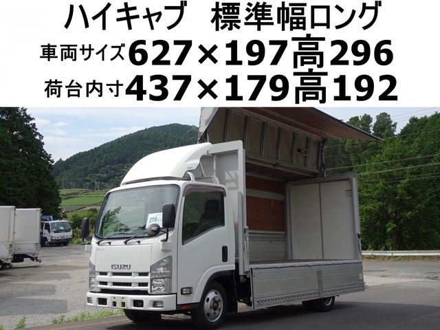 ISUZU ELF 2011