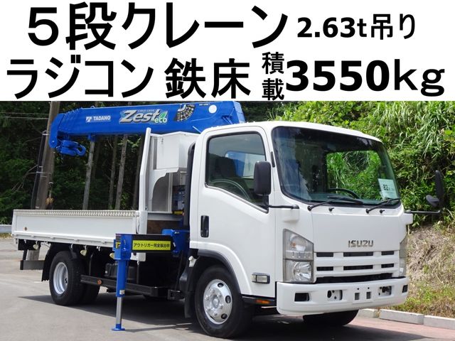 ISUZU ELF 2008