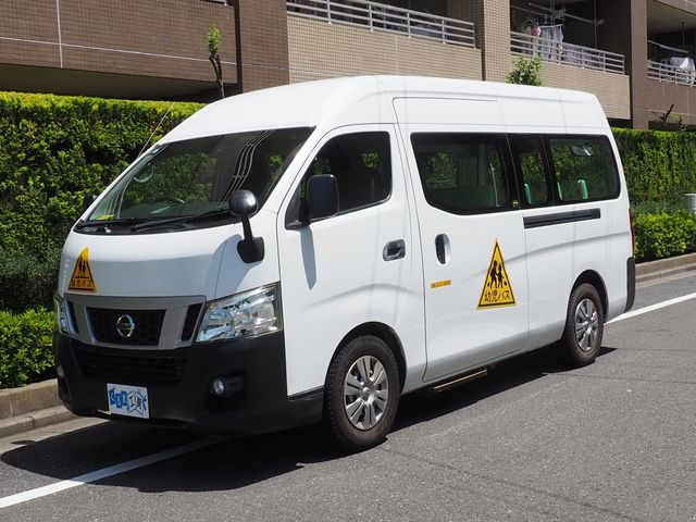 NISSAN NV350 CARAVAN 2015