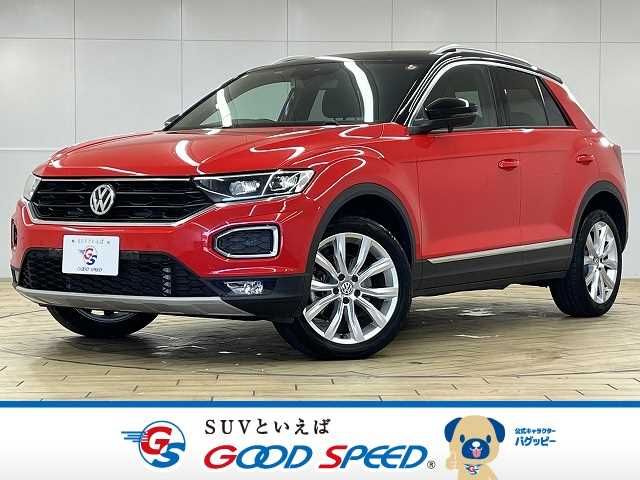 VOLKSWAGEN T-Roc 2020