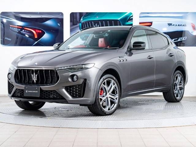 MASERATI Levante 2021