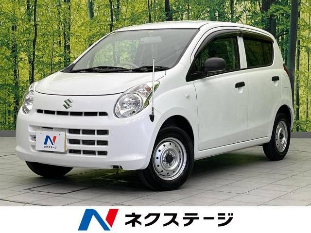 SUZUKI ALTO VAN 2014