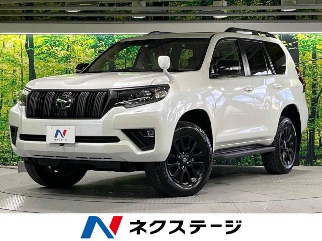 TOYOTA LANDCRUISER PRADO 2023