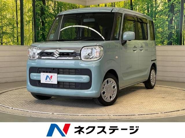 SUZUKI Spacia 2019