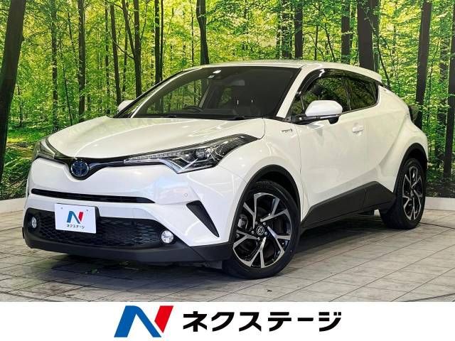 TOYOTA C-HR 2017