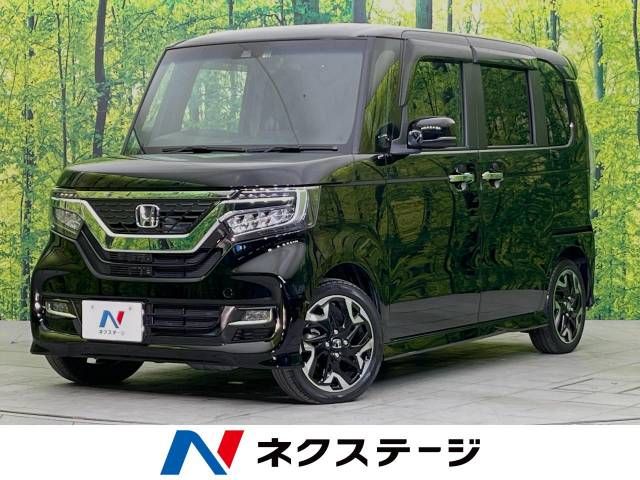 HONDA N BOX CUSTOM 2019