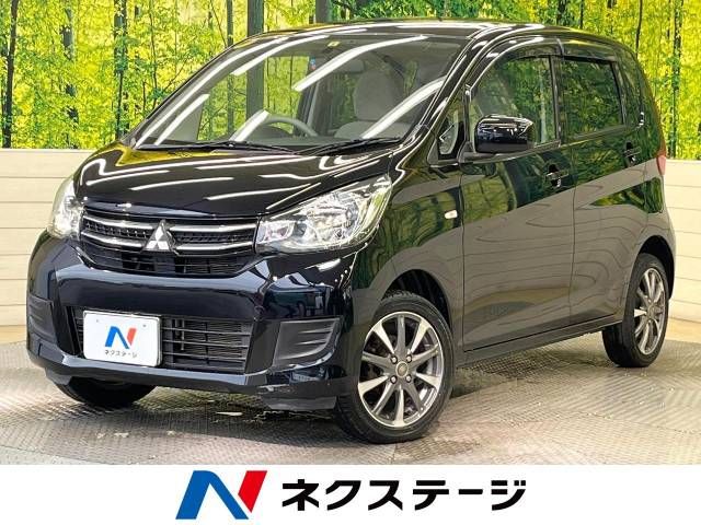 MITSUBISHI eK WAGON 2017