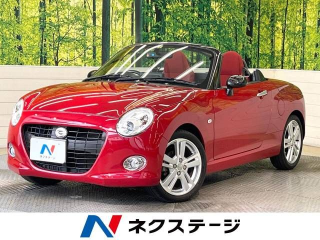 DAIHATSU COPEN 2017