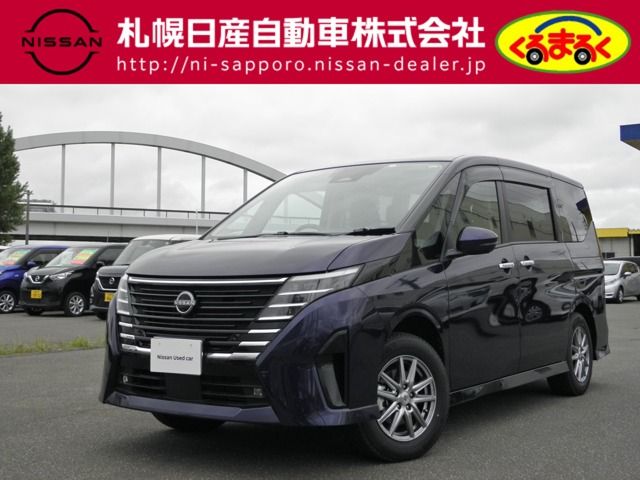 NISSAN SERENA  WG 4WD 2023