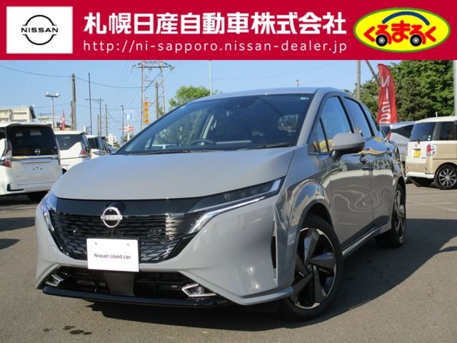 NISSAN AURA 2024