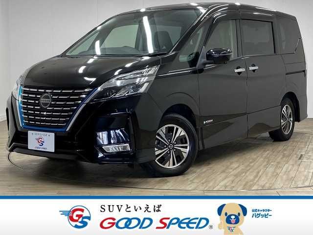 NISSAN SERENA  WG 2020