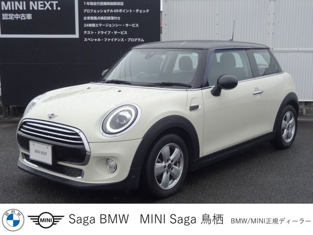 BMW MINI COOPER 2019