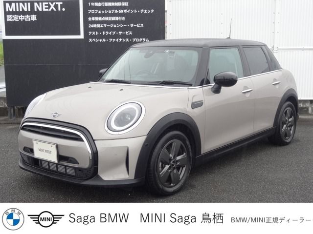 BMW MINI COOPER 5DOOR 2023