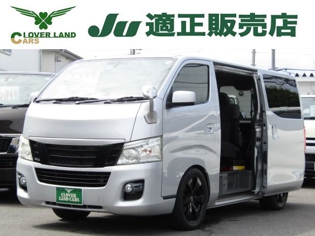 NISSAN NV350 CARAVAN 2014