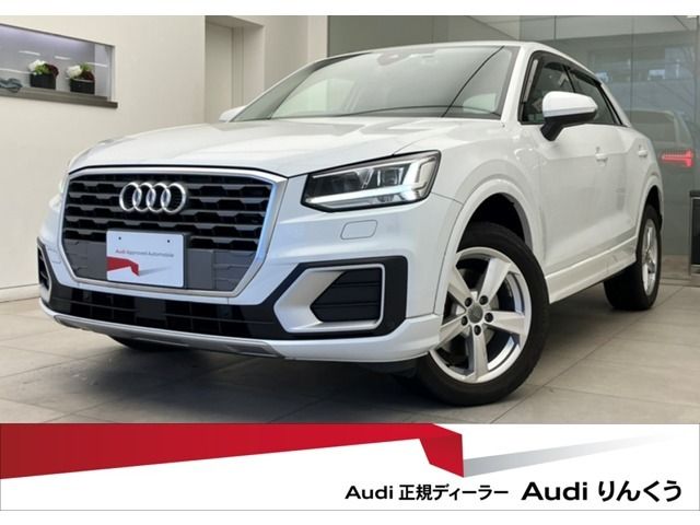 AUDI Q2 2019