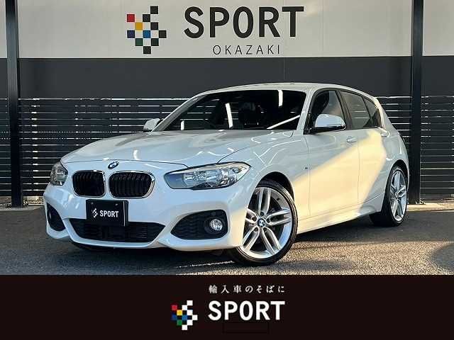 BMW 1series 2016