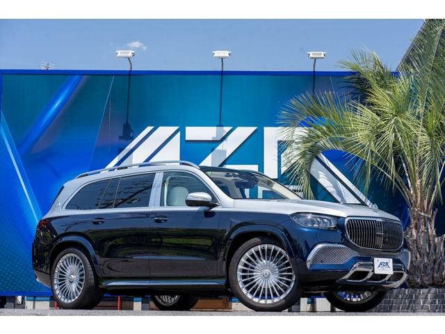 MERCEDES-BENZ MERCEDES Maybach GLS class 2023