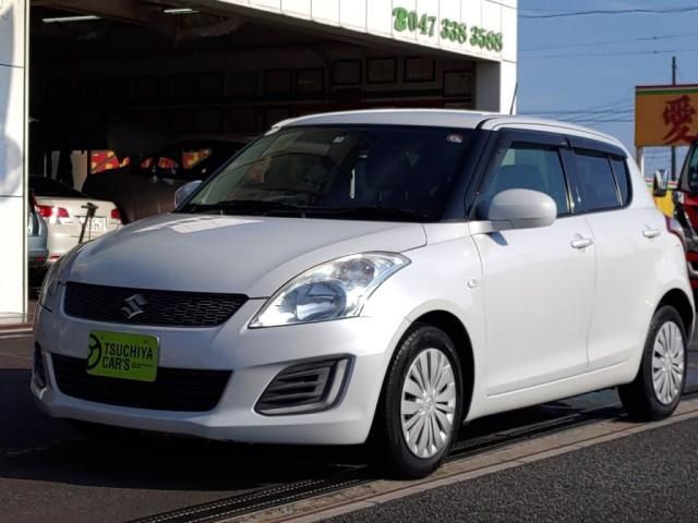 SUZUKI SWIFT 2015