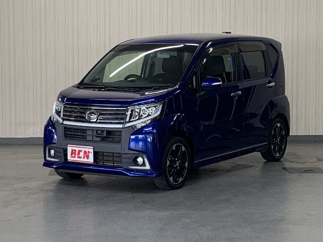 DAIHATSU MOVE CUSTOM 2014