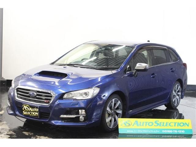 SUBARU LEVORG 2014