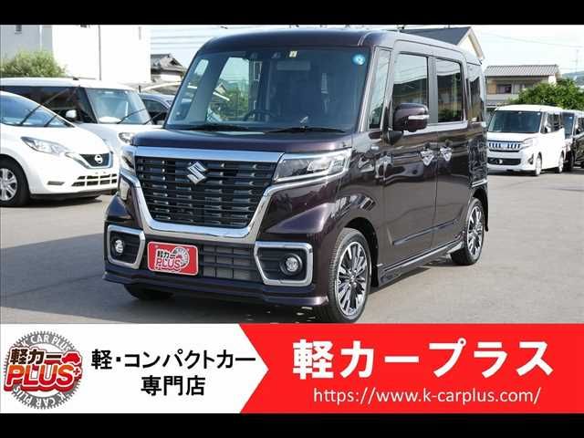 SUZUKI Spacia custom 2021