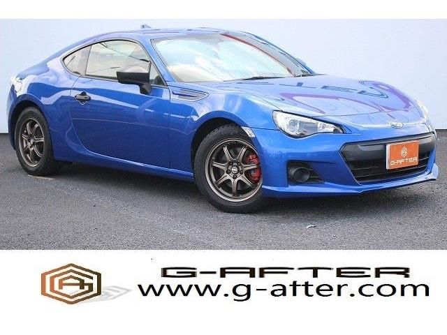 SUBARU BRZ 2014