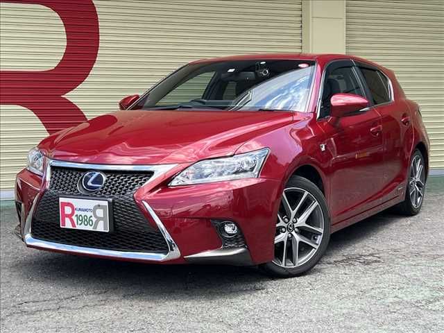 TOYOTA LEXUS CT200h 2015