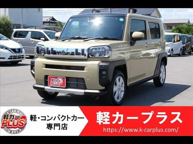 DAIHATSU TAFT 2023