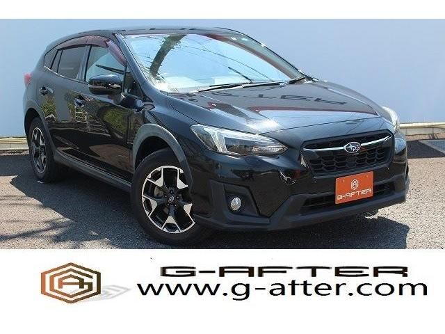 SUBARU XV 2017