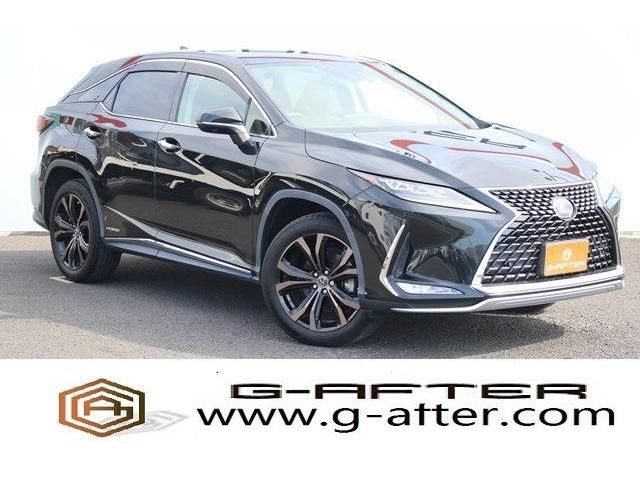 TOYOTA LEXUS RX450h 2WD 2019