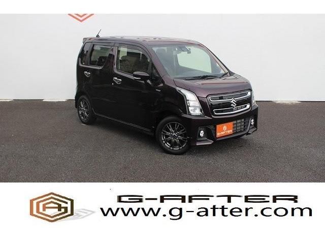 SUZUKI WAGON R STINGRAY 2022