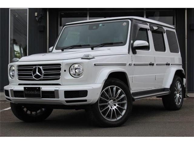 MERCEDES-BENZ G class 2021