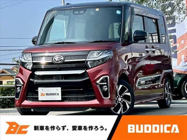 DAIHATSU TANTO CUSTOM 2019